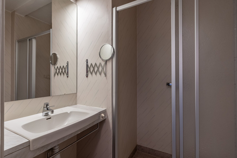 Bathroom 3, Hotell Villa Sparta, Älvsbyn