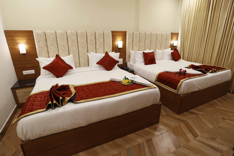 Bedroom 1