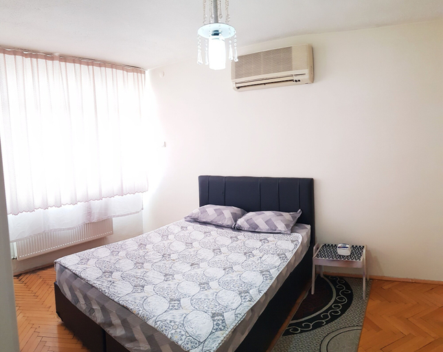 Bedroom 3, Diyarbakir Apart Otel, Merkez