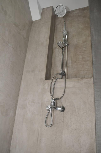 Bathroom shower, Kamares View Luxury House, East Macedonia and Thrace