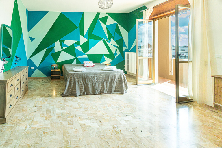 Room 3, Casa vacanza Appartamento Palumbo, Lecce