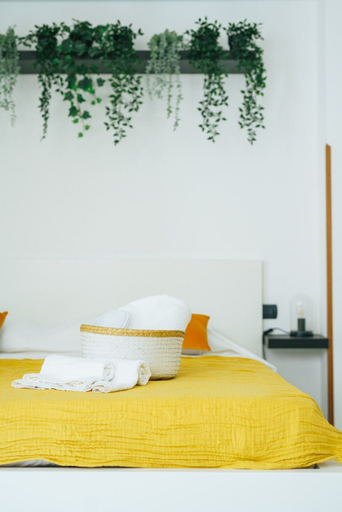 Bedroom 4, Archi Bianchi, Palermo