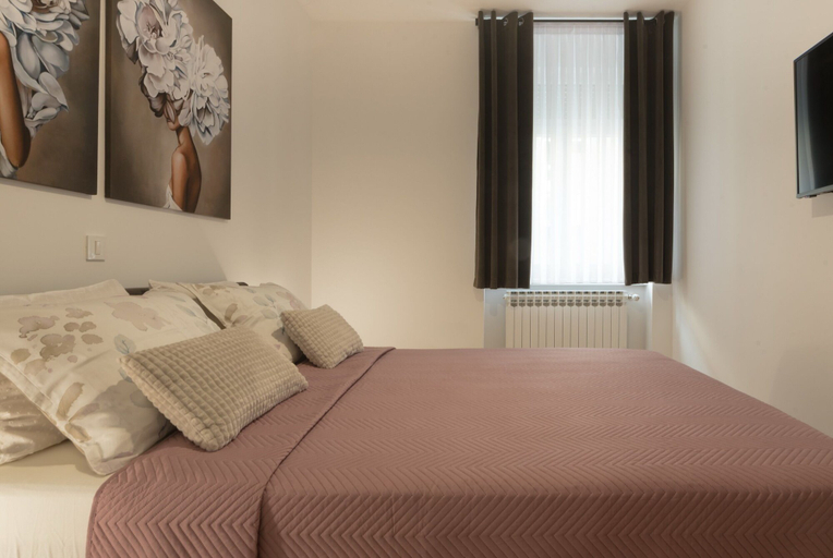 Bedroom 2, Apartment Palazzo Zagreb, Zagreb