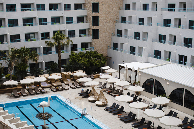 Exterior & Views 2, Neve Eilat Hotel (Nova Hotel) By Atlas Hotels