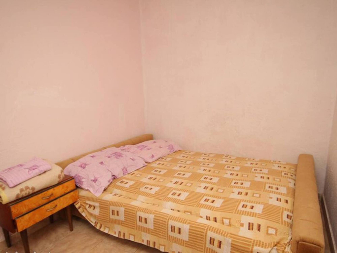 Bedroom 2, Peaceful 2-bedroom Robinson House Orca, Pašman
