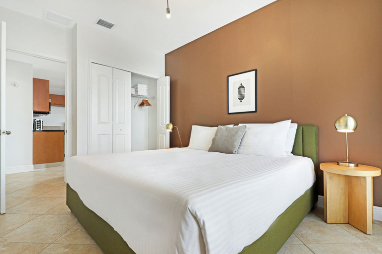 Bedroom 3, Roami at Sunny Isles, Miami-Dade