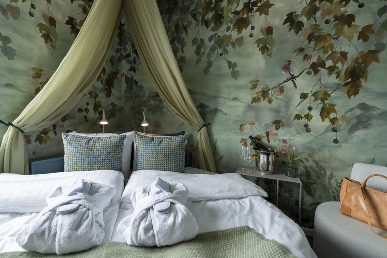 Bedroom 3, Villa Lovik, Lidingö