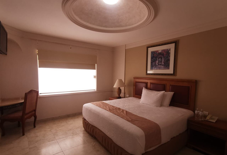Bedroom 2, Hotel Savoy Express, Torreón