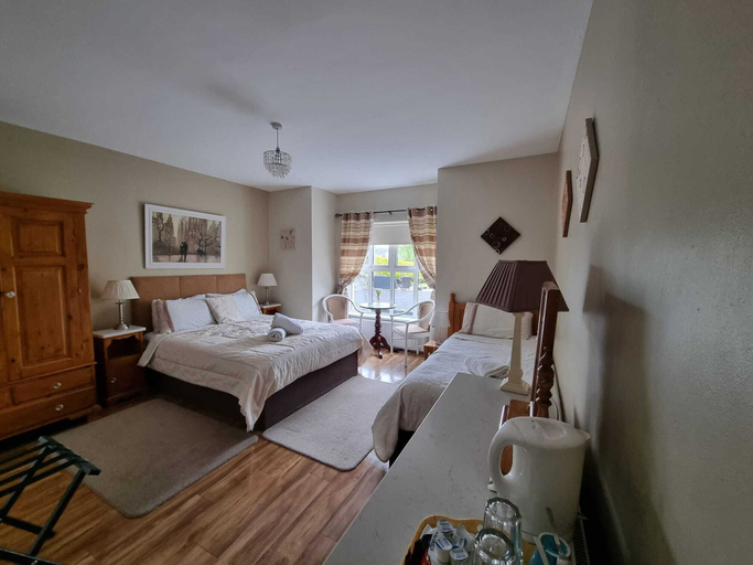 Bedroom 1, Parkhouse B&B
