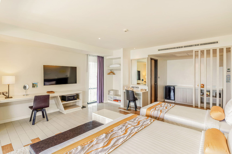 Bedroom 4, Sand Dunes Chaolao Beach Resort, Tha Mai