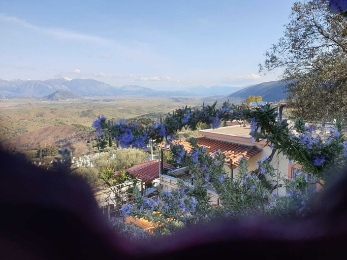 View from property, Rosemary House Number One, Sarandës