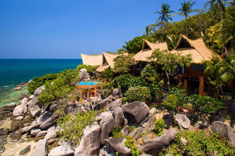 Exterior & Views 2, Koh Tao Cabana Resort, Ko Phangan