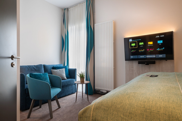 Bedroom 2, Holiday Inn - the niu, RIG L�BECK by IHG, Lübeck