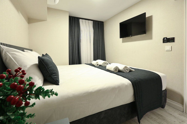 Bedroom 4, Moss Suites Hotel, Beyoğlu