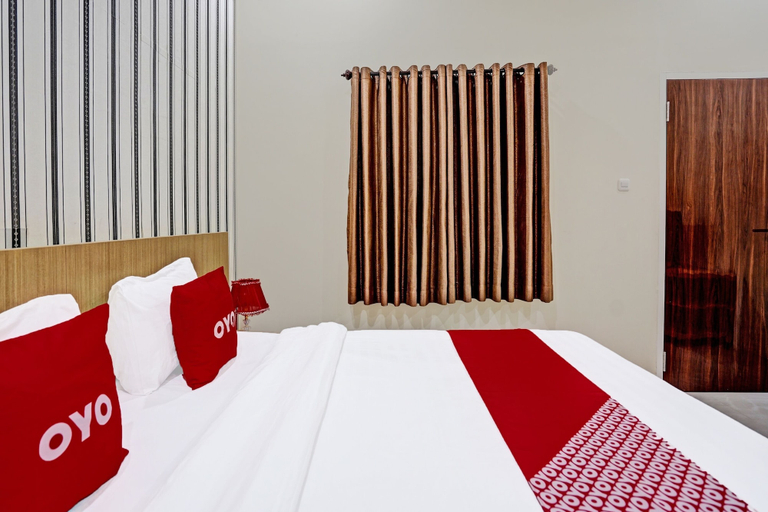 Bedroom 2, OYO 91997 Edhotel Smk Models Syariah, Banyuwangi