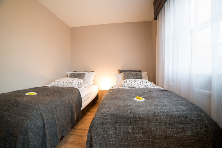 Bedroom 2, Icelandic Cottages, Villingaholtshreppur