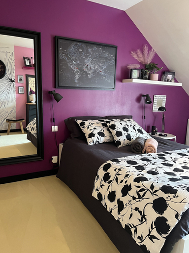 Bedroom 4, Chez béa, Manche