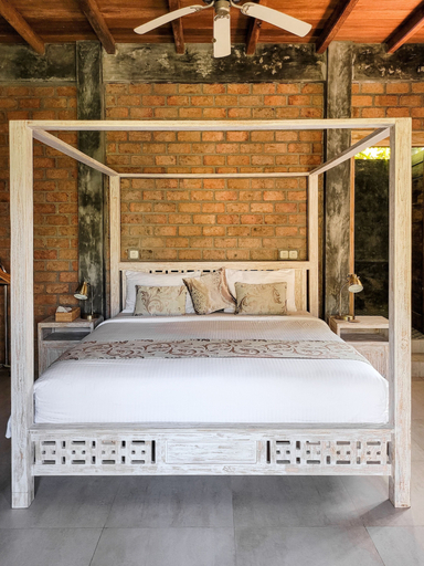 Bedroom 4, Les Rizieres Lombok, Lombok