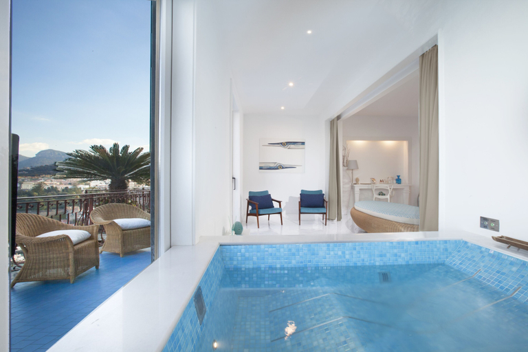 Sport & Beauty 3, Hotel Belair, Napoli