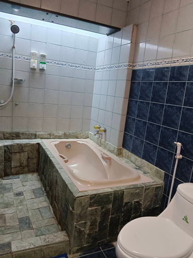 Bathroom 4, ARIZONA BEACH RESORT, Olongapo City