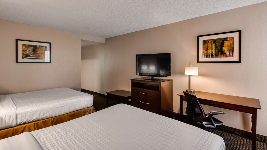 Bedroom 3, Best Western Historic Area Inn, Williamsburg