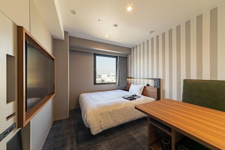 Bedroom 3, JR WEST GROUP VIA INN PRIME OSAKA KYOBASHI, Osaka