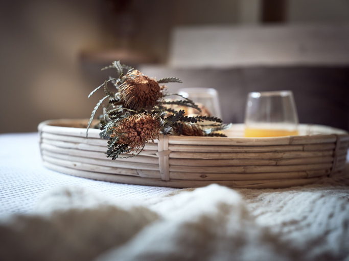 Food & Drinks, Laura Suites, Ionian Islands