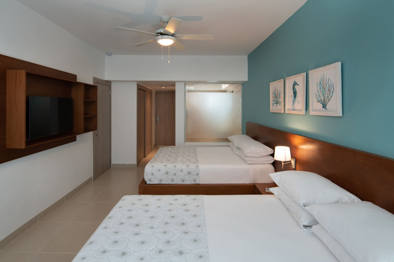 Bedroom 2, Luxury Penthouse & Imperial Suites, Sosua