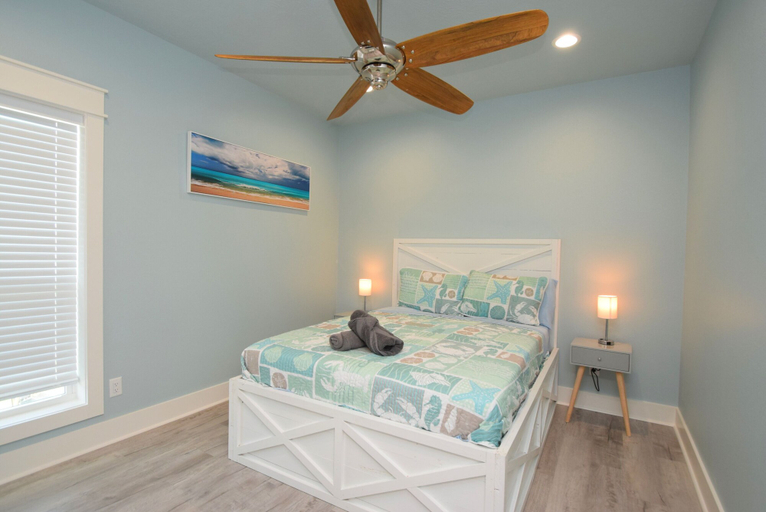Bedroom 3, Beach Sands 1, Galveston