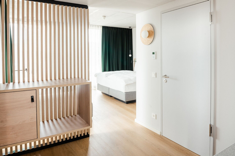 Bedroom 2, Coreum Hotel, Groß-Gerau