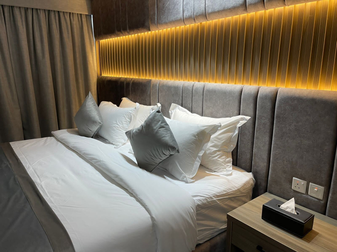 Bedroom 4, Sweet Land Hotel, Umluj
