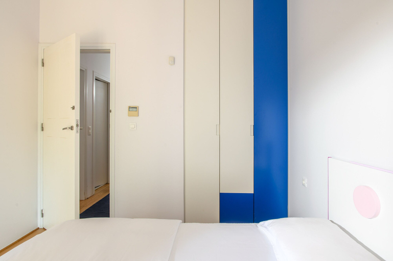 Bedroom 3, Premier Artful City Loft with Terrace, Crete