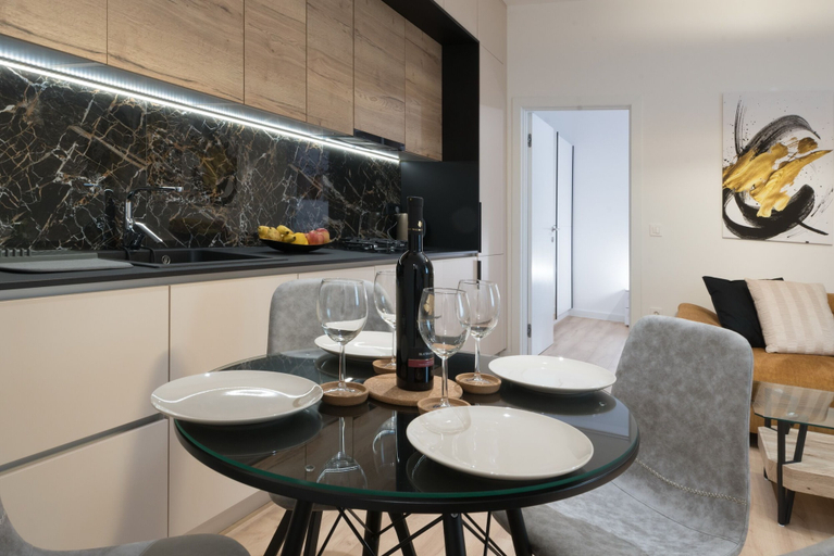 Others 4, Apartment Palazzo Zagreb, Zagreb