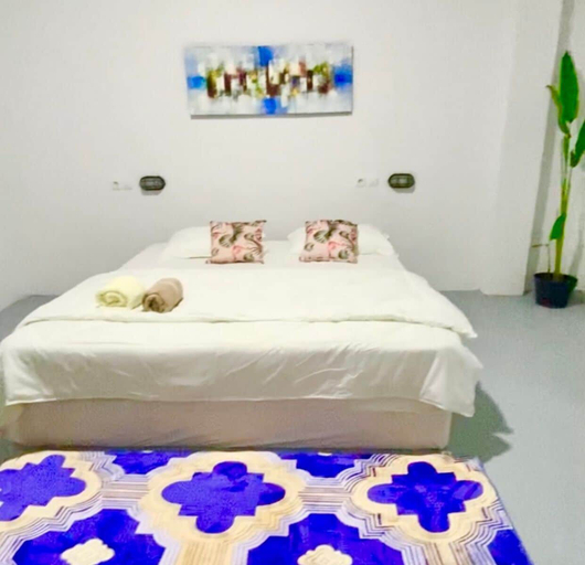 Bedroom 3, Komodo Indah Hotel, West Manggarai