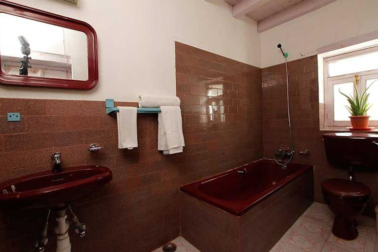 Bathroom 3, Hotel Oms Home, Dhaualagiri