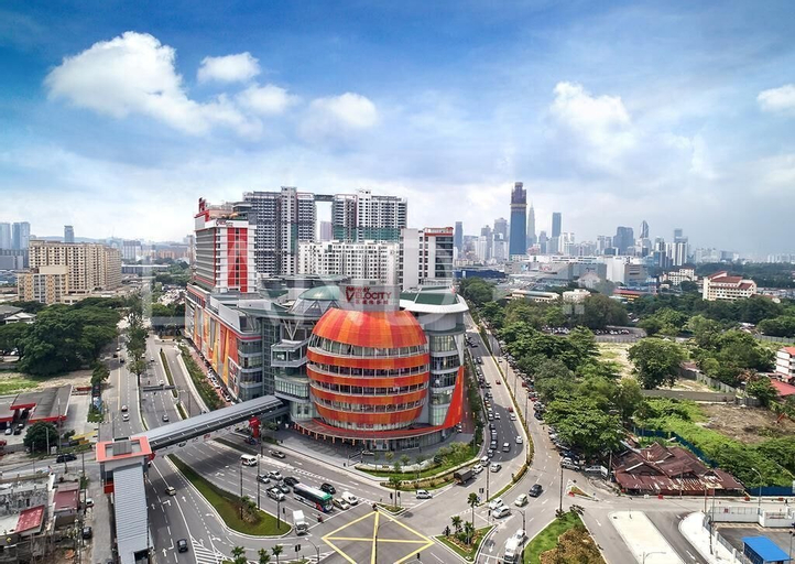 Exterior & Views 2, UNA Sunway Velocity by Unimax, Kuala Lumpur