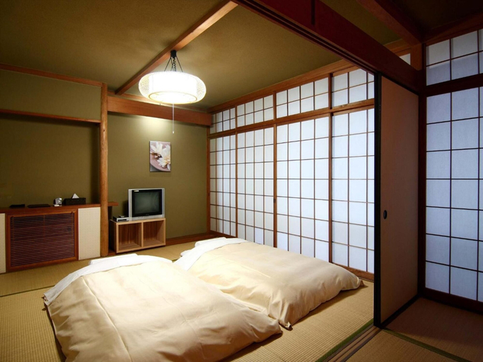 Bedroom 3, Breezbay Seaside Resort Atami, Atami