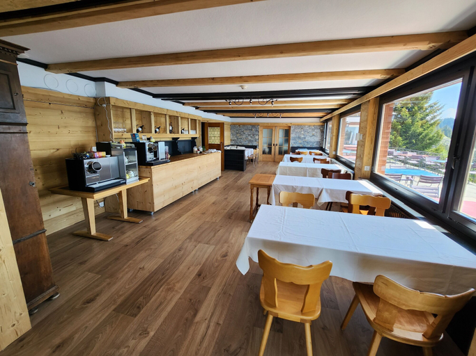 Food & Drinks 5, Hotel Bergsonne Rigi, Luzern