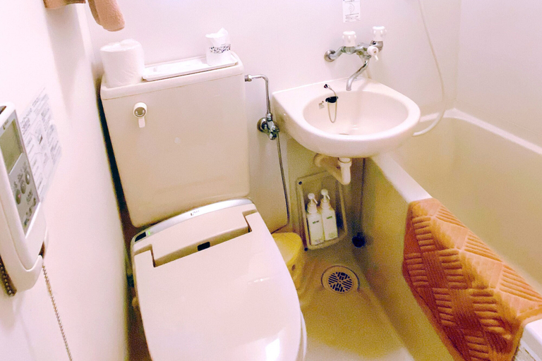 Bathroom 4, Business Hotel Mercury Royal Inn Group, Higashimurayama