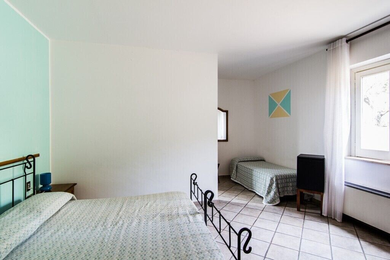 Bedroom 3, Allegroitalia Torre Artale Palermo, Palermo