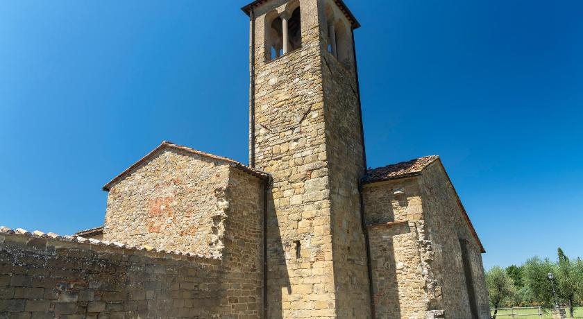 Exterior & Views 1, Casa Gedeone - Grand Canyon of Tuscany - Happy Rentals, Arezzo