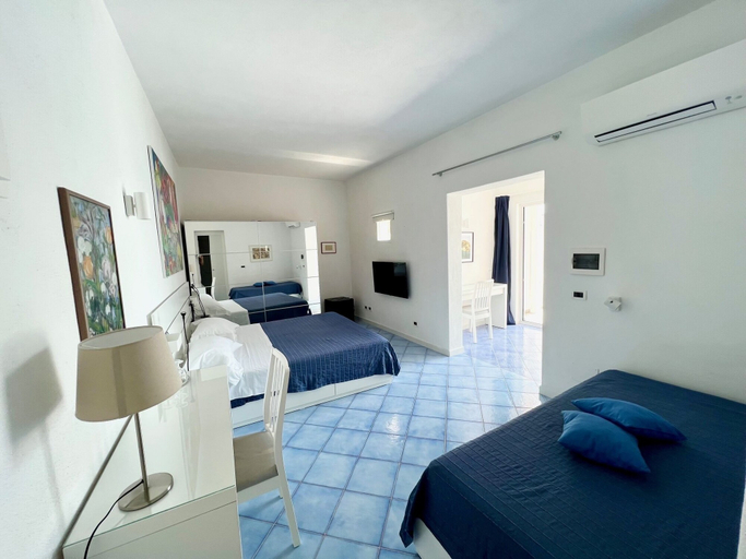Bedroom 2, Hotel Casa Sofia, Napoli