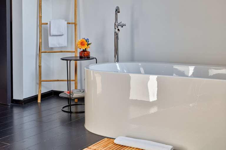 Bathroom 4, Sir Albert Hotel, part of Sircle Collection, Amsterdam