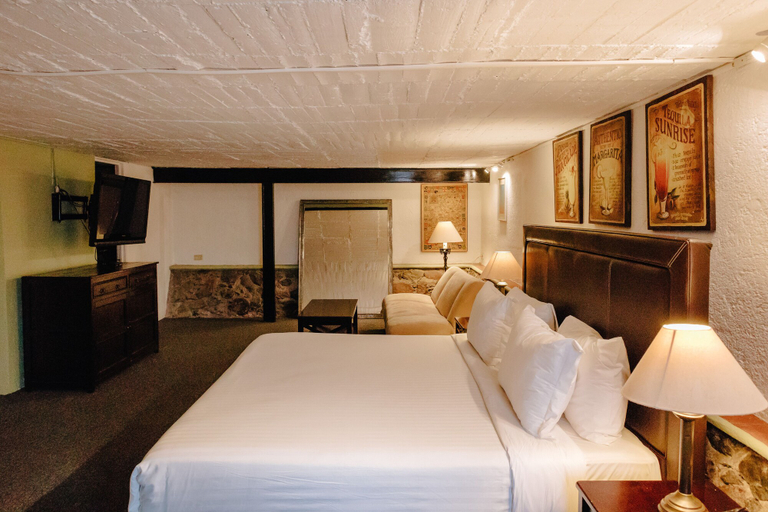 Bedroom 2, Los Agaves Hotel Boutique, Allende