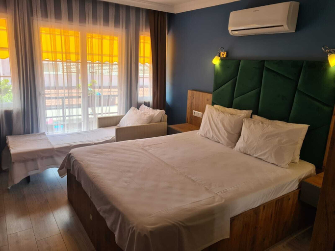 Bedroom 3, Ekin Otel, Fethiye