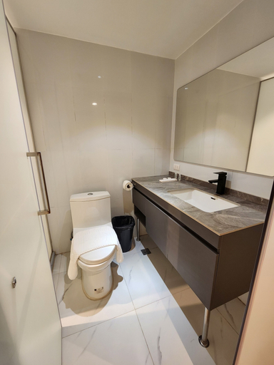 Bathroom 3, TRAVELITE EXPRESS HOTEL LA UNION, San Fernando City