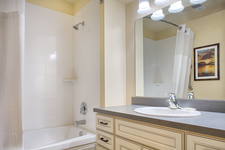 Bathroom 4, WorldMark Branson, Taney