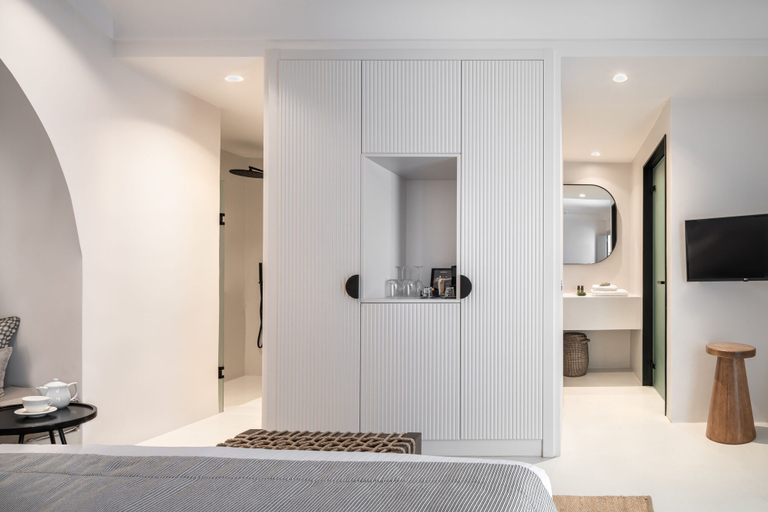 Bedroom 4, Akra Suites & Spa, South Aegean