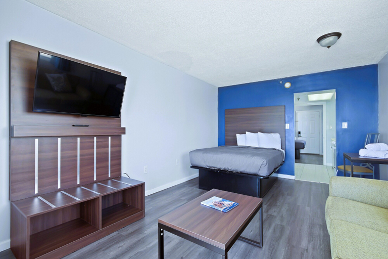 Bedroom 2, South Seas Ocean Front, Horry