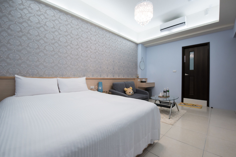 Bedroom 2, Cattleya B&B, Penghu